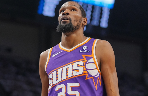 美记：预计76人将与太阳探索乔治&amp;amp;杜兰特互换，探花签也是筹码